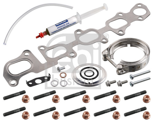 Febi 190317 Mounting Kit, charger