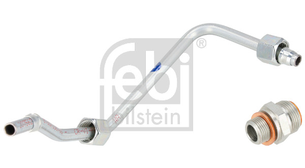Febi 190555 Oil Pipe, charger