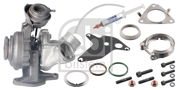Febi 190589 Charger, charging (supercharged/turbocharged)
