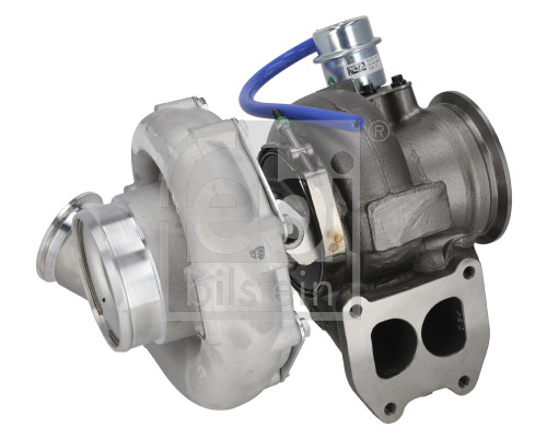 Febi 190635 Charger, charging (supercharged/turbocharged)