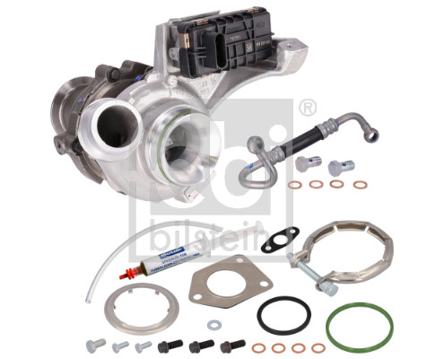 Febi 190800 Charger, charging (supercharged/turbocharged)