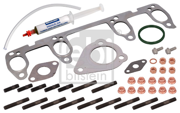 Febi 190851 Mounting Kit, charger