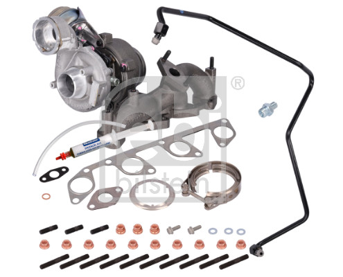 Febi 190894 Charger, charging (supercharged/turbocharged)
