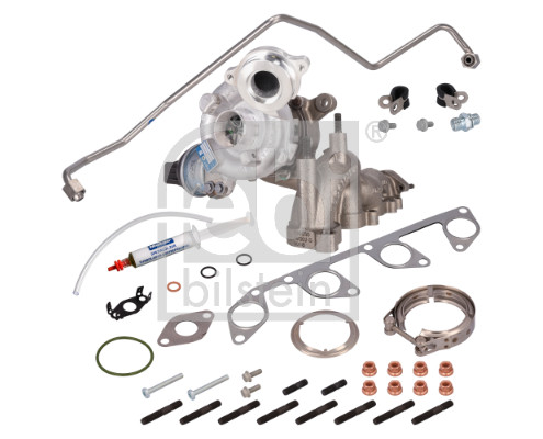 Febi 191217 Charger, charging (supercharged/turbocharged)