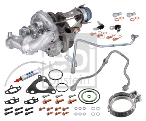 Febi 191222 Charger, charging (supercharged/turbocharged)