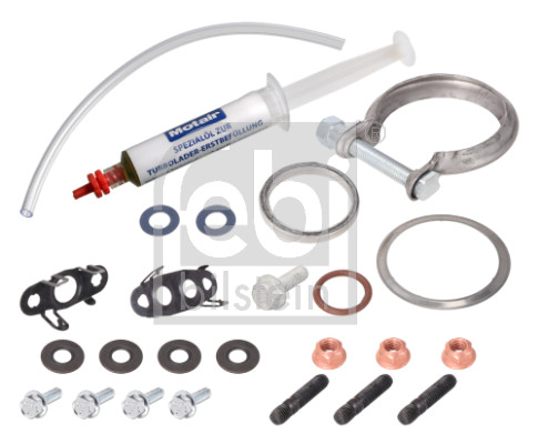 Febi 191228 Mounting Kit, charger