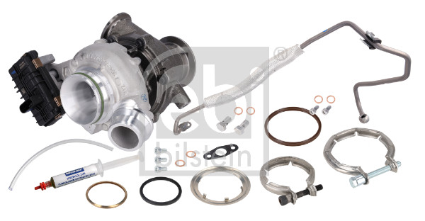 Febi 191316 Charger, charging (supercharged/turbocharged)