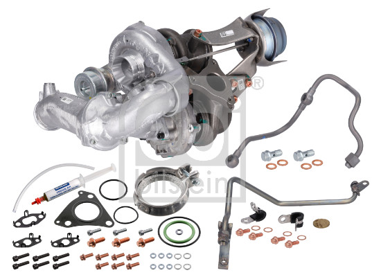 Febi 191339 Charger, charging (supercharged/turbocharged)