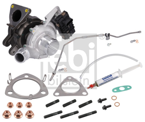 Febi 192529 Charger, charging (supercharged/turbocharged)