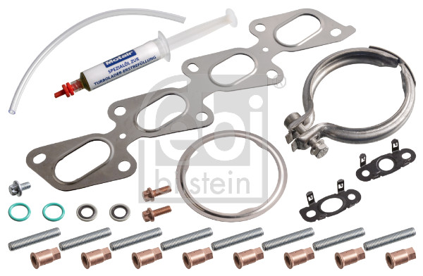 Febi 191741 Mounting Kit, charger