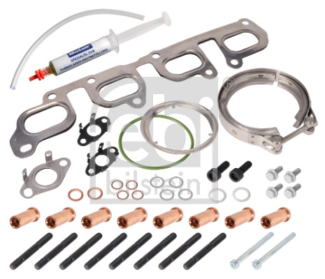 Febi 191755 Mounting Kit, charger