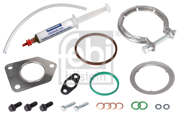 Febi 191820 Mounting Kit, charger