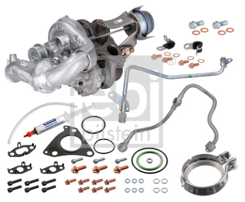 Febi 191832 Charger, charging (supercharged/turbocharged)