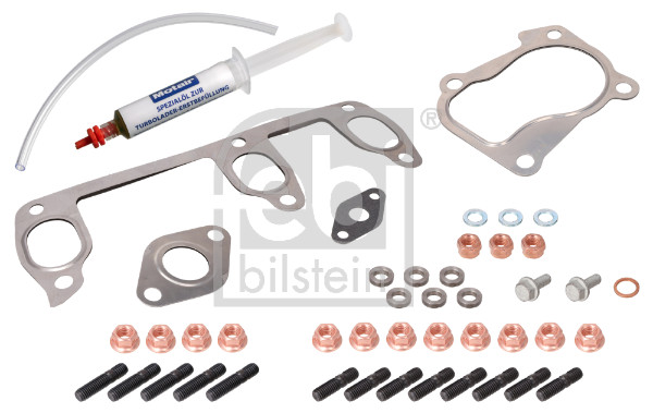 Febi 191848 Mounting Kit, charger