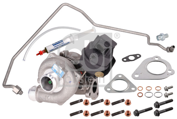 Febi 191947 Charger, charging (supercharged/turbocharged)