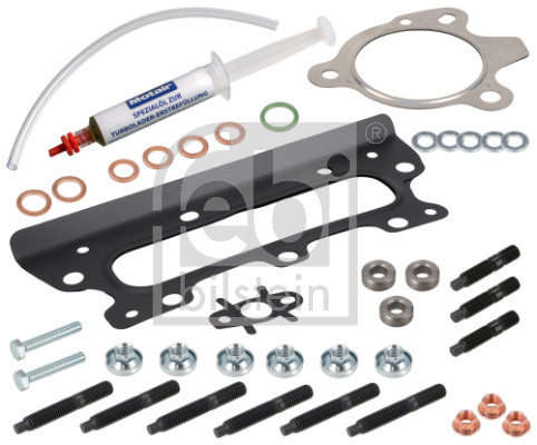 Febi 192049 Mounting Kit, charger