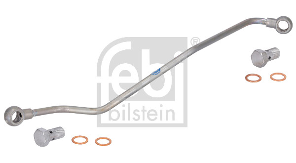 Febi 192057 Oil Pipe, charger