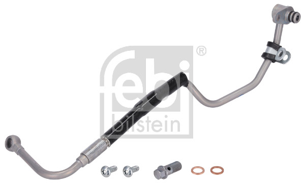 Febi 192095 Oil Pipe, charger