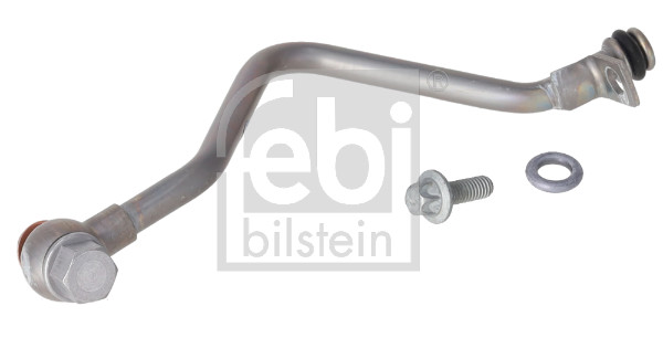 Febi 192114 Oil Pipe, charger