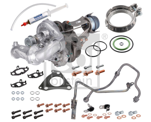 Febi 192163 Charger, charging (supercharged/turbocharged)