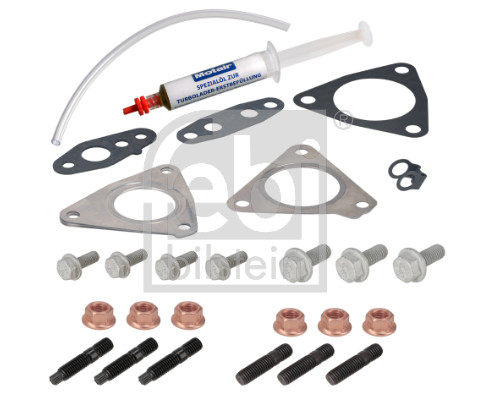 Febi 192259 Mounting Kit, charger