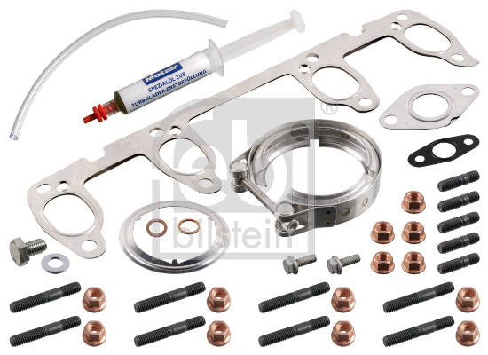 Febi 192265 Mounting Kit, charger