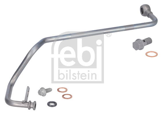 Febi 192273 Oil Pipe, charger