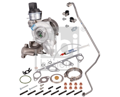 Febi 192282 Charger, charging (supercharged/turbocharged)
