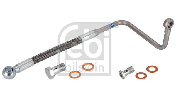 Febi 192368 Oil Pipe, charger