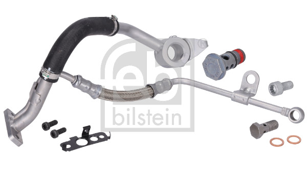 Febi 192373 Oil Pipe, charger