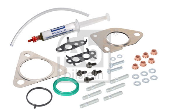 Febi 192392 Mounting Kit, charger