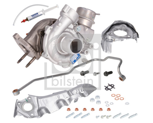 Febi 192464 Charger, charging (supercharged/turbocharged)