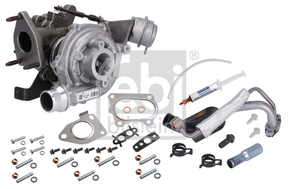 Febi 192512 Charger, charging (supercharged/turbocharged)