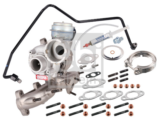 Febi 192517 Charger, charging (supercharged/turbocharged)
