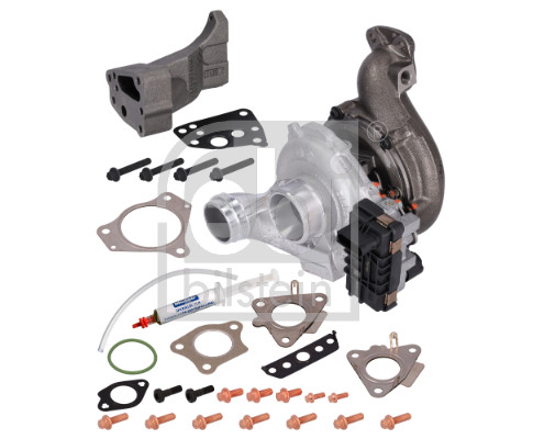 Febi 192581 Charger, charging (supercharged/turbocharged)