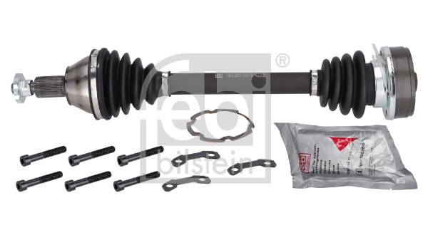 Febi 193380 Drive Shaft