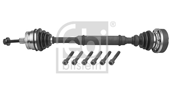 Febi 193705 Drive Shaft