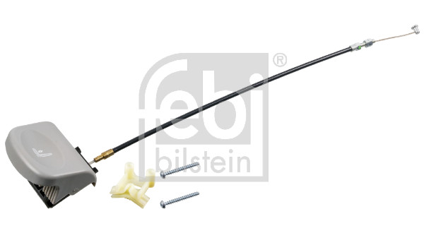 Febi 193807 Switch, seat adjustment