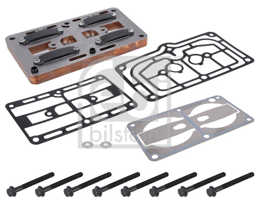Febi 195017 Valve Plate, air compressor