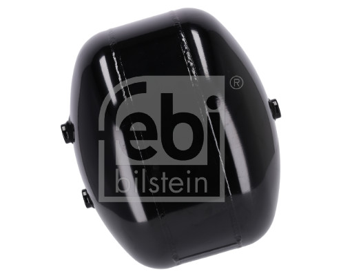 Febi 196478 Air Tank, compressed-air system