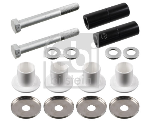 Febi 196879 Repair Kit, driver cab suspension