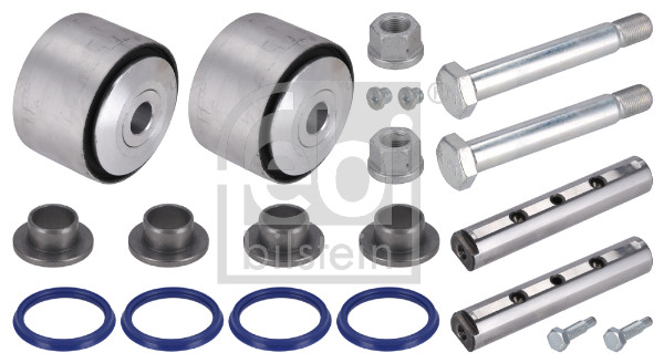 Febi 196905 Repair Kit, driver cab suspension