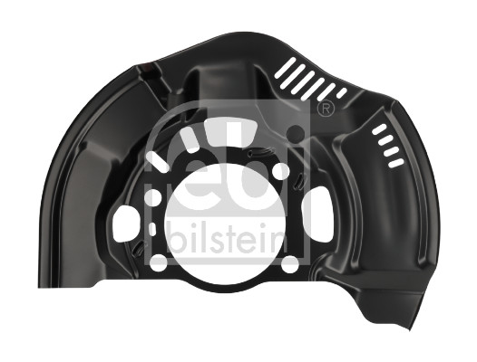 Febi 197156 Brake Disc Splash Panel