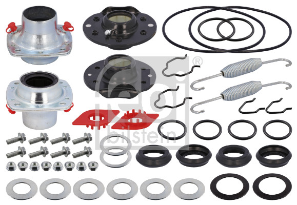 Febi 197199 Repair Kit, brake camshaft