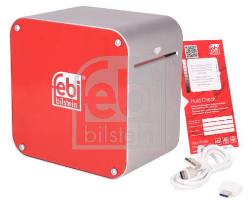 Febi 198084 Tester, operating fluids