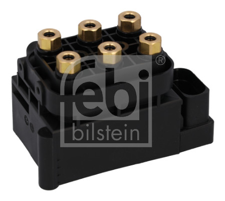 Febi 196910 Solenoid Valve, air suspension