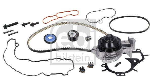 Febi 197863 Timing Belt & Water Pump Kit