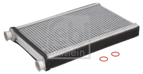 Febi 198004 Heater Matrix