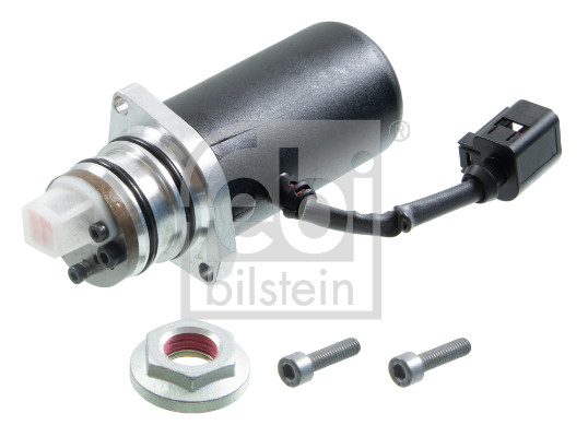 Febi 198217 Pump, multi-plate clutch (all-wheel drive) Rear