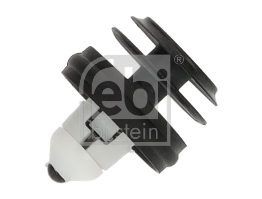 Febi 198629 Holding Clip, interior panels